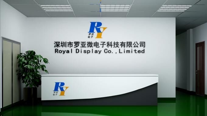 CHINA Royal Display Co.,Limited Unternehmensprofil