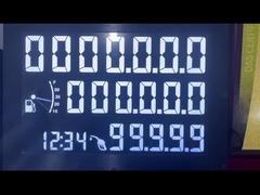 LCD-Modul für den Kraftstoffspender