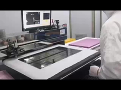 LCD-Schneidverfahren