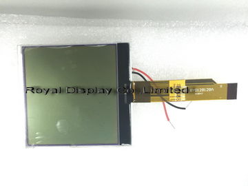 Stromversorgung 3.3V ZAHN LCD-Modul STN positives 128*128 punktiert Fahrer NT7541