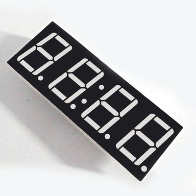 Allgemeine Anode 0,39" 3 Segmentanzeige der Stellen-7 alphanumerische LED-Anzeige
