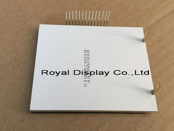 Platten-Transmissive negativer Modus RYD2003VV-B des 3 Farbdruckenva Lcd