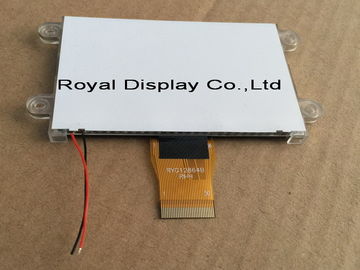 ZAHN grafische Punkte Graus RYG12864A 128*64 des LCD-Modul-STN, Stromversorgung 3.3V