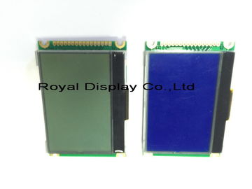 Punkte RYB240160A 240*160, Stromversorgung 3.3V ZAHN grafisches Blau LCD-Modul-FSTN