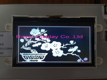 Kleiner Standard-ZAHN grafische Art RYG19264B LCD-Modul-DFSTN LCD 
