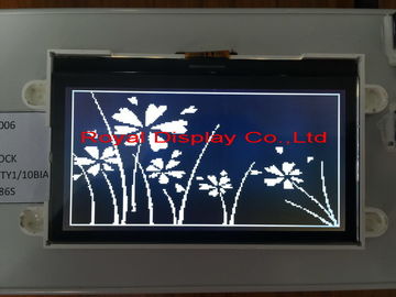 Kleiner Standard-ZAHN grafische Art RYG19264B LCD-Modul-DFSTN LCD 