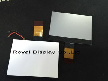 Positiv-Schwarzes RYG160100B grafisches LCD Modul-FSTN auf weißen Punkten 160*100