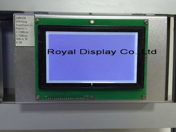 Breite Operation grafisches LCD-Modul für Gruppen/Autoradios/Klimaanlage