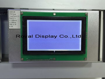 Breite Operation grafisches LCD-Modul für Gruppen/Autoradios/Klimaanlage