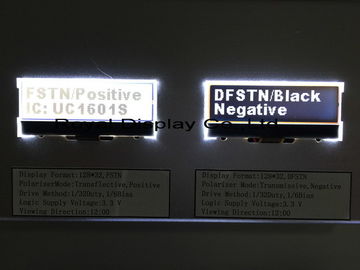 Einfarbiges grafisches Lcd-Anzeigen-Modul mit SGS-/ROHS-Zertifikat