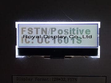 Einfarbiges grafisches Lcd-Anzeigen-Modul mit SGS-/ROHS-Zertifikat