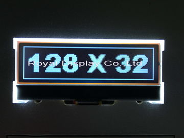 Einfarbiges grafisches Lcd-Anzeigen-Modul mit SGS-/ROHS-Zertifikat