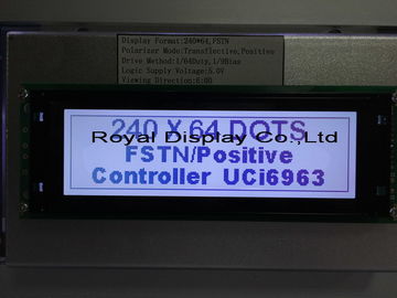 Errichten dem Punkt Prüfer-Graphic LCD in der Modul-5.0V Stromversorgungs-240X64