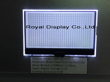 Modul 240*128 Dots Graphic LCD für Klimaanlage/Hausautomation