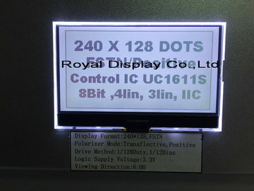 Modul 240*128 Dots Graphic LCD für Klimaanlage/Hausautomation