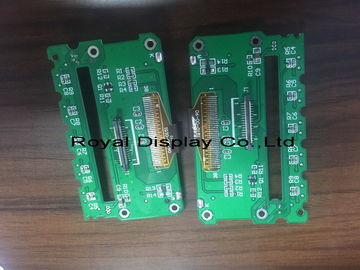 RYP240160A 240*160 punktiert grafisches Blau LCD-Modul-FSTN für Automobil