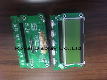 RYP240160A 240*160 punktiert grafisches Blau LCD-Modul-FSTN für Automobil