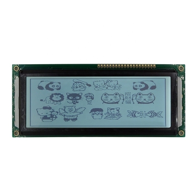192X64 LCM STN LCD zeigen einfarbiges 19264 Grafik PFEILER LCD-Modul an