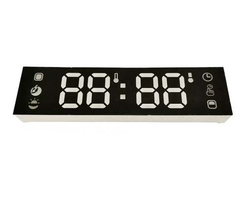Kundenspezifische numerische Anzeige LED 7 der Segmentanzeige-LED für Mikrowellen-Modul