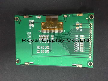 Positive 240*160 Dots White LED Hintergrundbeleuchtung RYP240160A-ZAHN LCD-Modul-FSTN