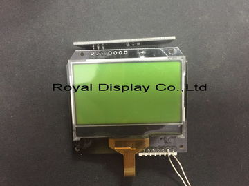 STN-Y/G grafische Oled Anzeige, Stromversorgung Transflective Lcd Anzeigen-3.3V