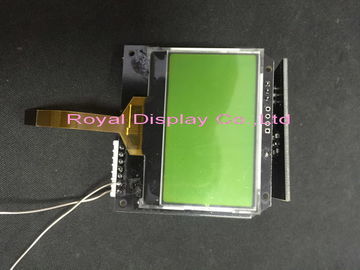 Berufszahn Lcd-Modul, grafisches Oled zeigen Stromversorgung 3.3V an