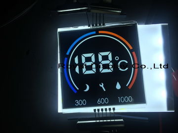 Hochauflösende Platte des Verhältnis-VA Lcd für industrielle Instrumente