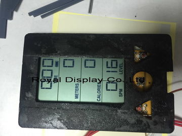 Positive kundenspezifische LCD Platte HTN für laufende Maschine RYD2015TR01-B