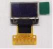 Aufgabe 1/32 Oled Dot Matrix Display, Oled-Zeichenanzeige 11.18×5.58 Millimeter