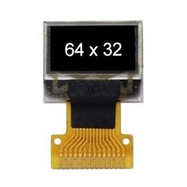 Innen-OLED Anzeigen-Modul der kleinen Pixel-Neigungs-für Werbung 0,49 Zoll
