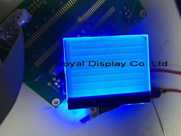 240*160 Dots Lcd Monochrome Display, Schirm-rote/grüne LED-Hintergrundbeleuchtung Tft Lcd