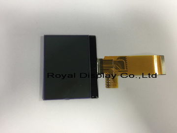 240*160 Dots Lcd Monochrome Display, Schirm-rote/grüne LED-Hintergrundbeleuchtung Tft Lcd