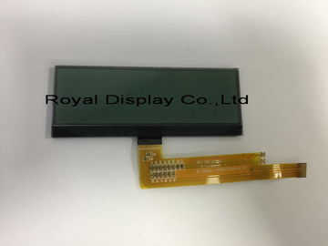 Berufs-Positiv-Schwarzes Graphic LCD des Fahrer-IST3020 Modul-FSTN auf weißem