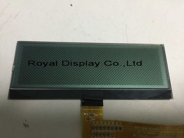 Berufs-Positiv-Schwarzes Graphic LCD des Fahrer-IST3020 Modul-FSTN auf weißem