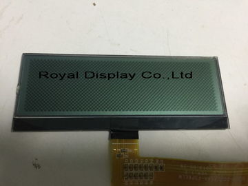 Berufs-Positiv-Schwarzes Graphic LCD des Fahrer-IST3020 Modul-FSTN auf weißem