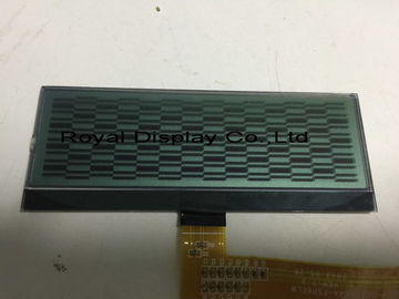 Berufs-Positiv-Schwarzes Graphic LCD des Fahrer-IST3020 Modul-FSTN auf weißem