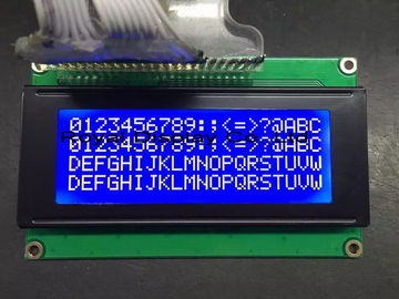 RYP2004A-Standard-20x4 Charakter Lcd, alphanumerische LCD-Modul-Anzeige