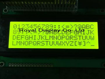 RYP2004A-Standard-20x4 Charakter Lcd, alphanumerische LCD-Modul-Anzeige