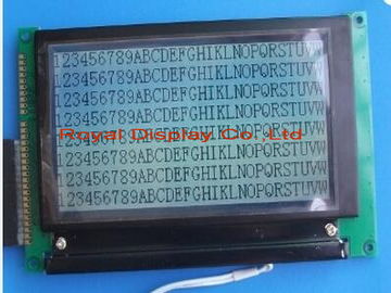 Mechanische Größe grafisches LCD-Modul kompatibel mit Hitachi LMG7420PLFC-X