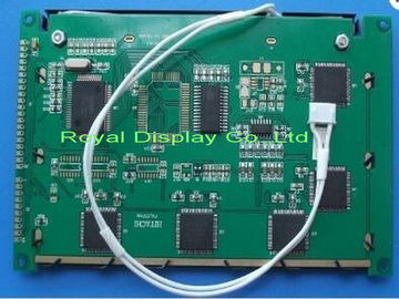 Mechanische Größe grafisches LCD-Modul kompatibel mit Hitachi LMG7420PLFC-X