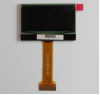 Gelbes Anzeigen-Modul Soem des Farbe1,6 Zoll-OLED/ODM verfügbares QG-2864GSYDG01
