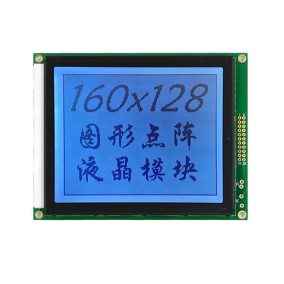160 * 128 Grafik-LCD-Modul WG160128B zu 100% durch T6963C-Controller ersetzen
