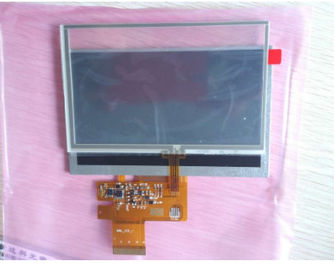 EJ050NA-01D TFT LCD Modul für Büroeinrichtung/Ausbildungs-Elektronik