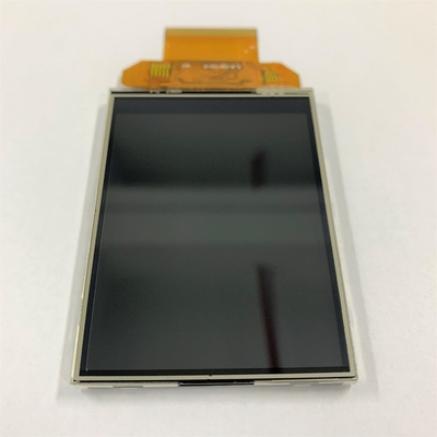 2,8-Zoll-TFT-LCD-Modul 320 * 240 SPI / RGB / MCU-Schnittstelle mit RTP