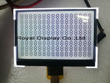 Grafische Lcd positive LCD Art der Parallelschnittstellen-128x64 der Anzeigen-FSTN