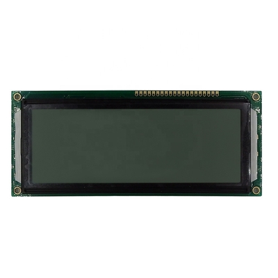 Grafische Modul-Anzeige 192X64 LCD mit Gelbgrün/blauem Gray Backlight 3.3V/5V