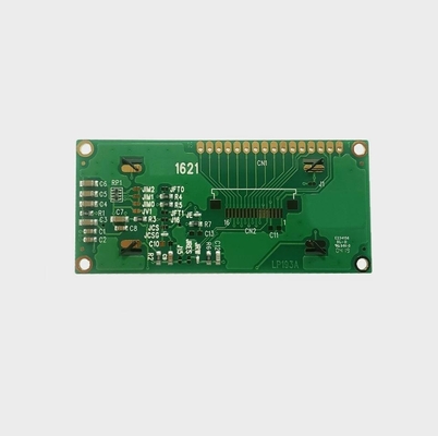 2,4 gebissenes Modul des Zoll-OLED der Anzeigen-8 des Modul-16x2 OLED des Anzeigefeld-US2011 des Fahrer-1602 OLED