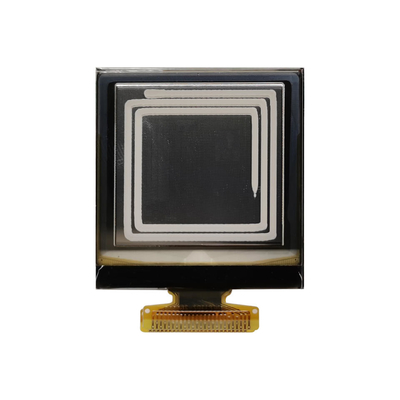 1,5" Anzeige 128x128 LCD OLED 1,5 Quadrat OLED des Zoll-weißes Anzeigen-Modul-I2C SH1107