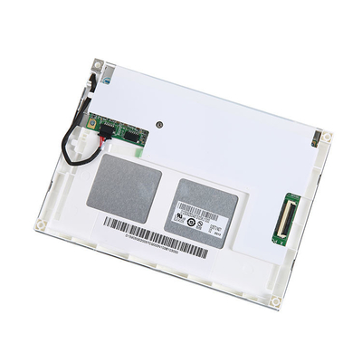 5,7 LCD-Bildschirm G057VN01 V2 des Zoll-640x480 AUO mit hoher Helligkeit 700 Cd/M2