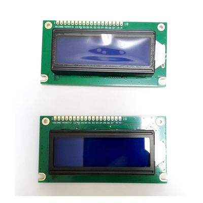 2,4 Zoll-einfarbiger LCD-Bildschirm 122x32 Dot Matrix STN PFEILER grafische LCD-Anzeige